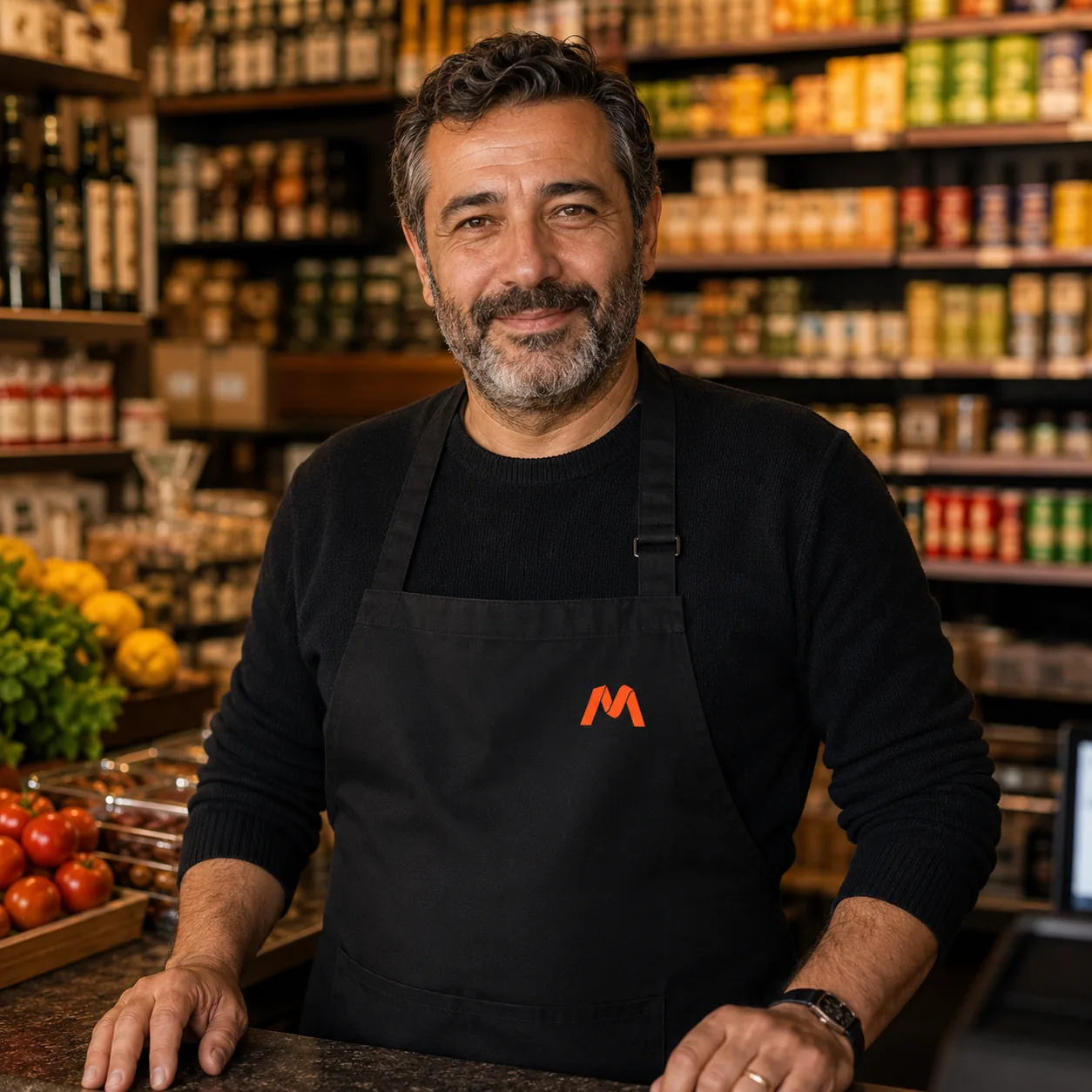 Market & Bakkal